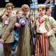Illustration for article titled (Doctor) Who wore it best? A collection of the best Doctor cosplay at Comic-Con